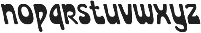 CS Quoka Reverse Italic otf (400) Font LOWERCASE