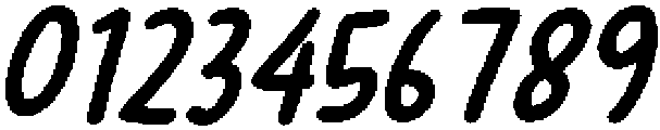 CS Racons Italic otf (400) Font OTHER CHARS