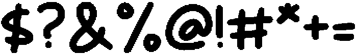 CS Racons Regular otf (400) Font OTHER CHARS