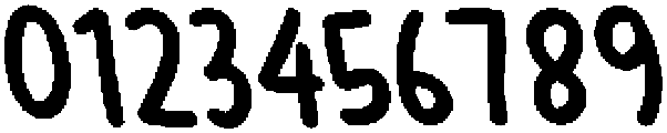 CS Racons Reverse Italic otf (400) Font OTHER CHARS