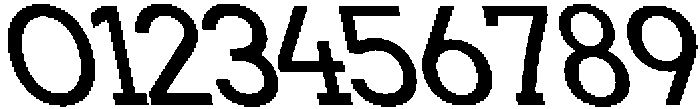 CS Radiate Reverse Italic otf (400) Font OTHER CHARS