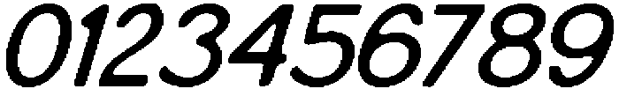 CS Rafles Drawn Italic otf (400) Font OTHER CHARS