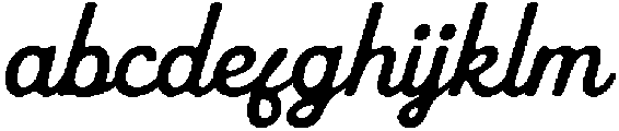 CS Rafles Drawn Italic otf (400) FONT