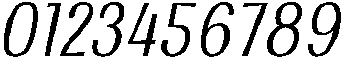 CS Rafting Italic otf (400) Font OTHER CHARS