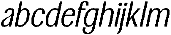 CS Rafting Italic otf (400) FONT