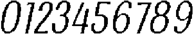 CS Rafting Pixel Regular otf (400) Font OTHER CHARS