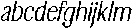 CS Rafting Pixel Regular otf (400) FONT