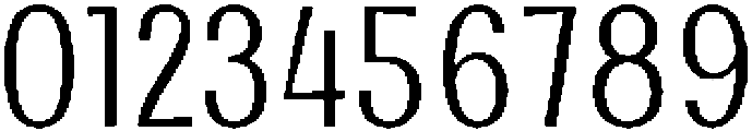 CS Rafting Regular otf (400) Font OTHER CHARS