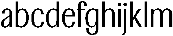 CS Rafting Regular otf (400) FONT
