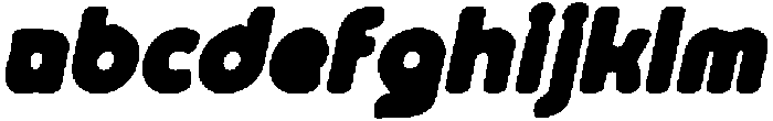 CS Ragout Drawn Italic otf (400) FONT