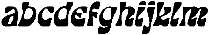 CS Raiden Drawn Italic otf (400) FONT