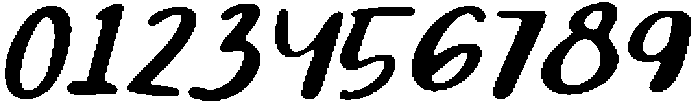 CS Railway Drawn Italic otf (400) Font OTHER CHARS