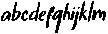 CS Railway Drawn Italic otf (400) FONT