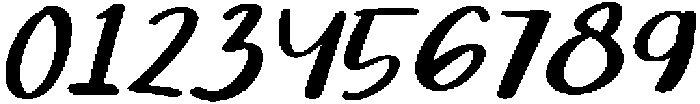 CS Railway Italic otf (400) Font OTHER CHARS