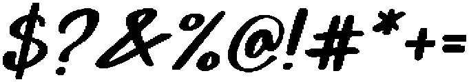 CS Railway Italic otf (400) Font OTHER CHARS