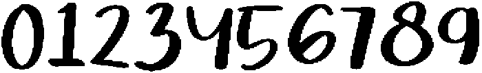 CS Railway Regular otf (400) Font OTHER CHARS