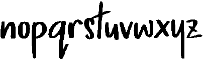 CS Railway Regular otf (400) Font LOWERCASE