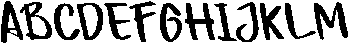 CS Railway Reverse Italic otf (400) Font UPPERCASE