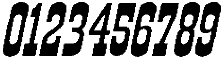 CS Ralphie Italic otf (400) Font OTHER CHARS