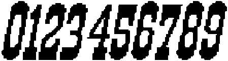 CS Ralphie Pixel Regular otf (400) Font OTHER CHARS