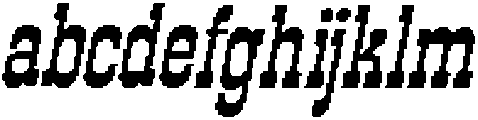 CS Ralphie Pixel Regular otf (400) FONT