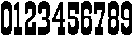 CS Ralphie Regular otf (400) Font OTHER CHARS