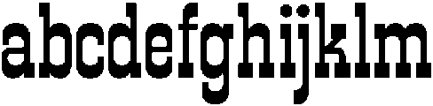 CS Ralphie Regular otf (400) FONT