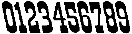 CS Ralphie Reverse Italic otf (400) Font OTHER CHARS