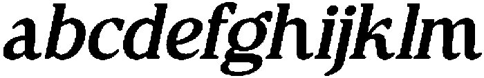CS Raluca Italic otf (400) FONT