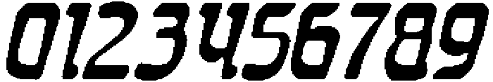 CS Ramos Drawn Italic otf (400) Font OTHER CHARS