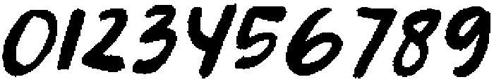 CS Ranchers Italic otf (400) Font OTHER CHARS