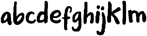 CS Ranchers Regular otf (400) FONT