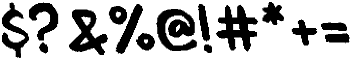 CS Ranchers Reverse Italic otf (400) Font OTHER CHARS