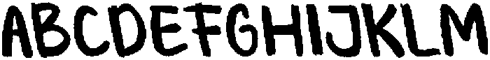CS Ranchers Reverse Italic otf (400) Font UPPERCASE