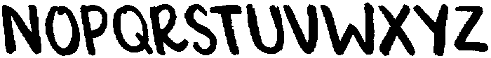 CS Ranchers Reverse Italic otf (400) Font UPPERCASE