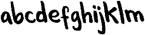 CS Ranchers Reverse Italic otf (400) FONT
