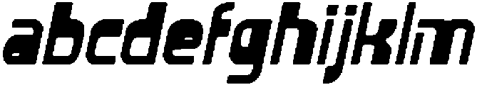 CS Randal Drawn Italic otf (400) FONT