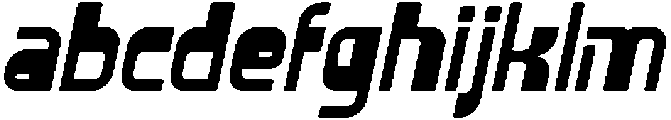 CS Randal Italic otf (400) FONT