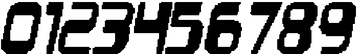 CS Randal Pixel Regular otf (400) Font OTHER CHARS
