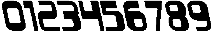 CS Randal Reverse Italic otf (400) Font OTHER CHARS