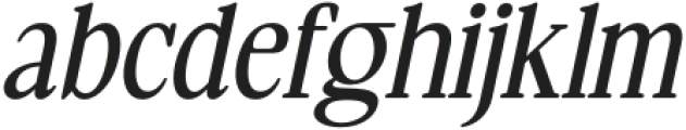 CS Randle Italic otf (400) FONT