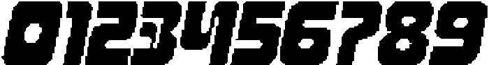 CS Randy Pixel Regular otf (400) Font OTHER CHARS