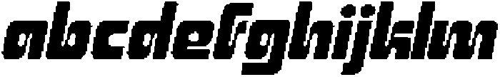 CS Randy Pixel Regular otf (400) FONT