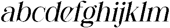 CS Rasika Italic otf (400) FONT