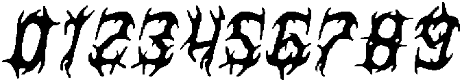 CS Ravage Italic otf (400) Font OTHER CHARS