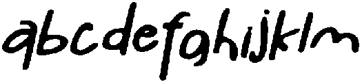 CS Raving Drawn Italic otf (400) FONT
