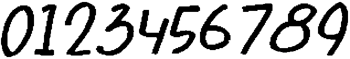 CS Raving Italic otf (400) Font OTHER CHARS