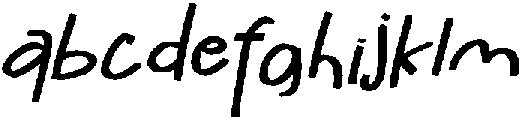 CS Raving Italic otf (400) FONT