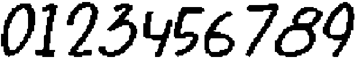 CS Raving Pixel Regular otf (400) Font OTHER CHARS