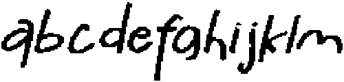 CS Raving Pixel Regular otf (400) FONT